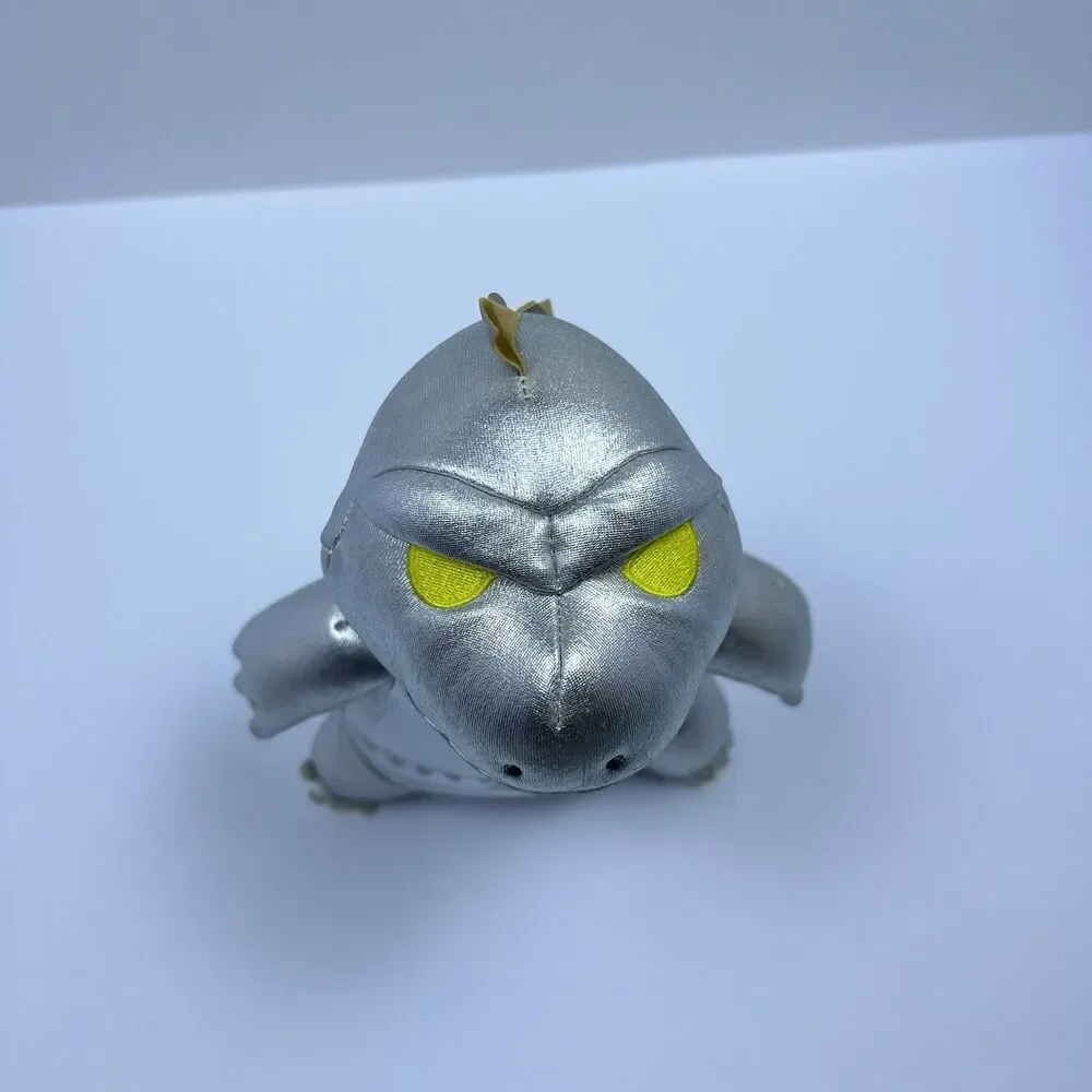 Godzilla MechaGodzilla 8 Inch Phunny Plush Plushie Toy Kidrobot Neca Co 2019